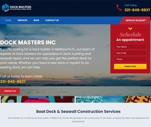 Dock Master Inc