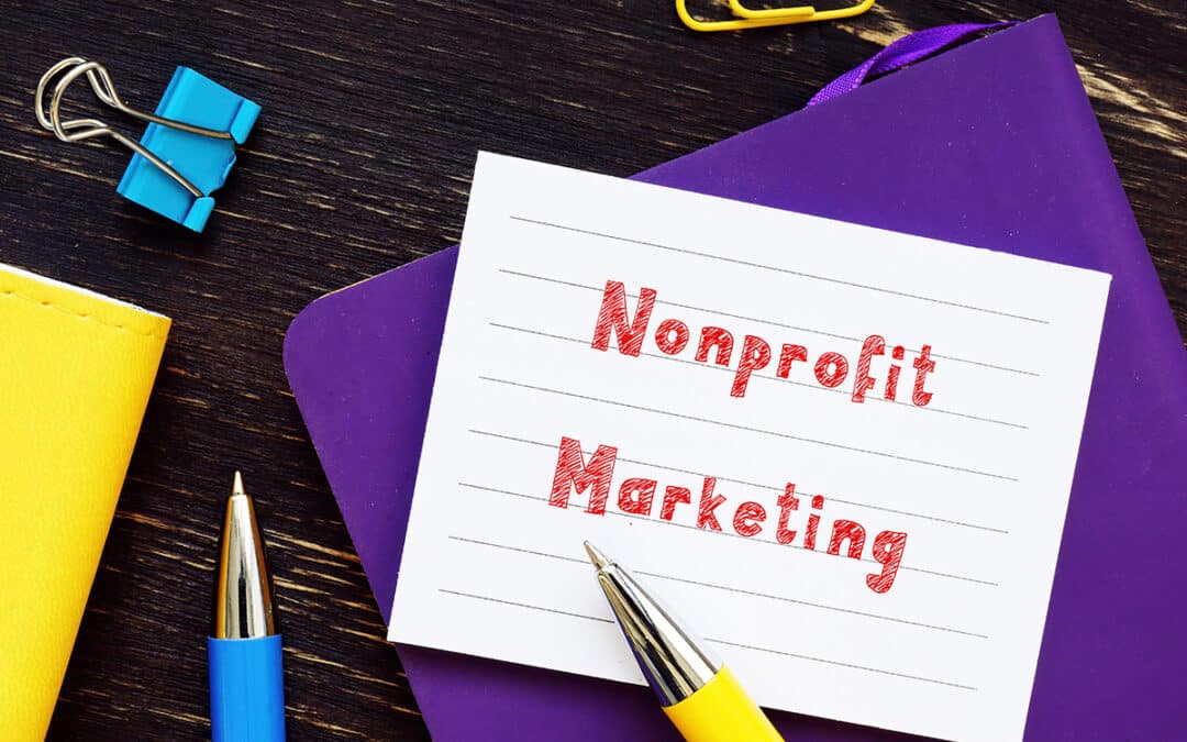 Email Marketing: Non-Profit Organizations
