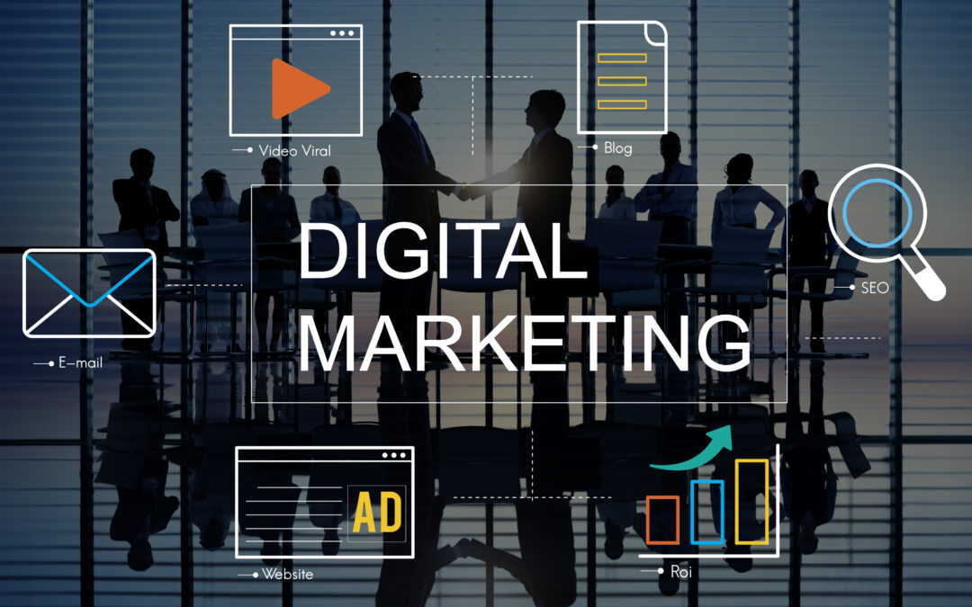 Digital Marketing – San Diego, CA